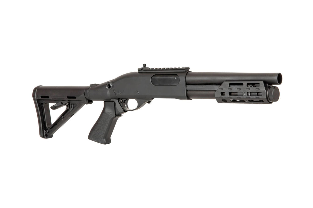 Golden Eagle 8878 airsoft Shotgun Black (OUTLET)