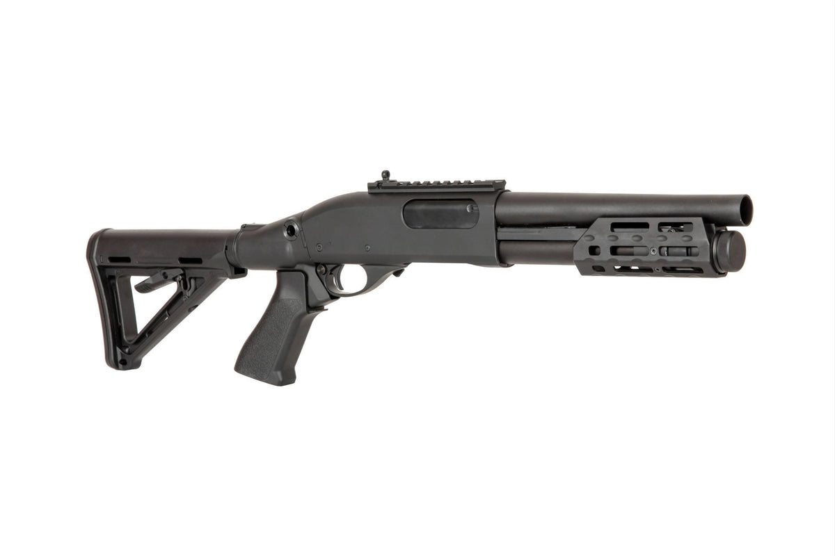 Golden Eagle 8878 airsoft Shotgun Black (OUTLET)