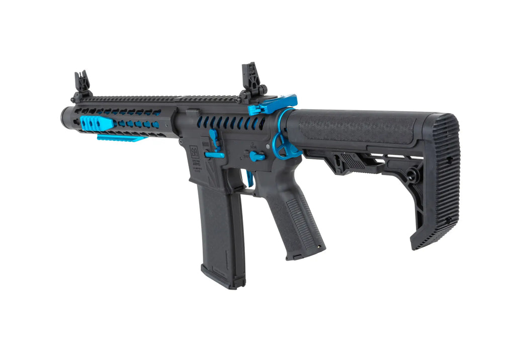 Specna Arms SA-E40-L EDGE™ Light Ops Stock HAL ETU™ Blue airsoft Carbine