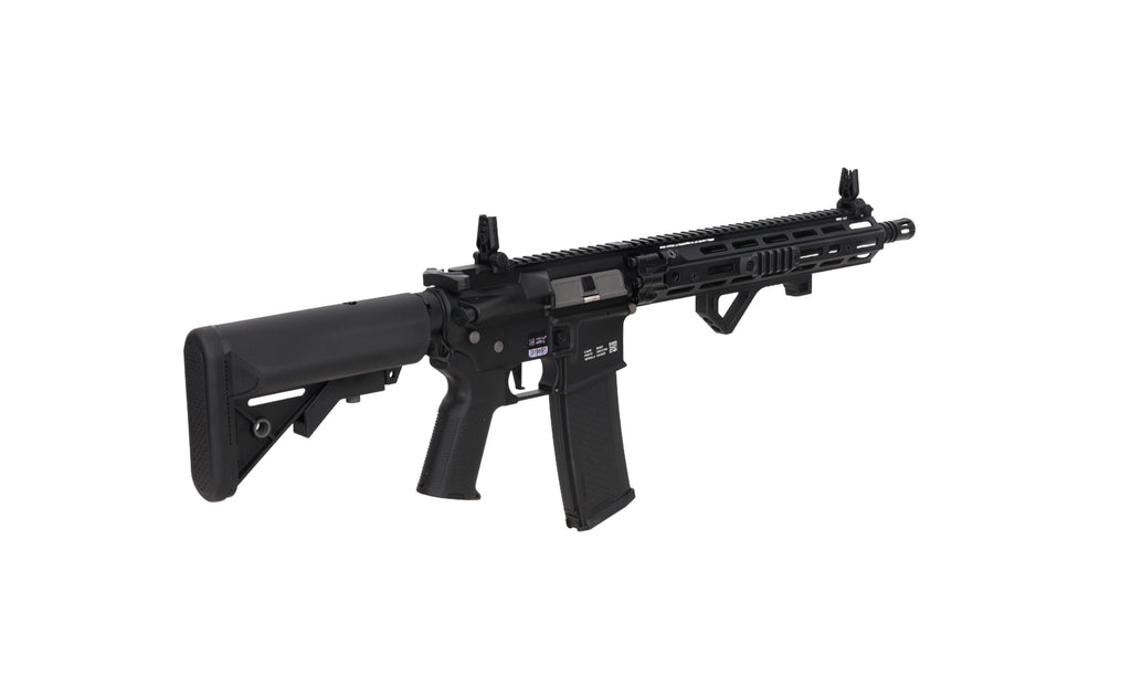 Specna Arms Daniel Defense® RIS III 12.5'' SA-P28 Prime™ BLDC™ Aster II ETU airsoft Carbine Black