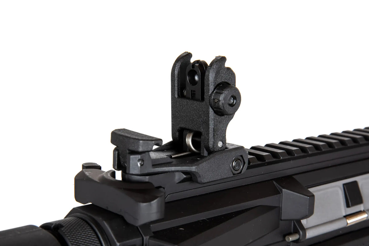 SA-E09-RH EDGE 2.0™ Carbine Replica Heavy Ops Stock - Black