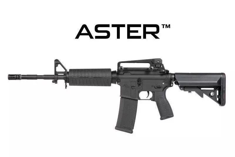 RRA SA-E01 EDGE™ ASTER™ V2 Custom Carbine Replica - black