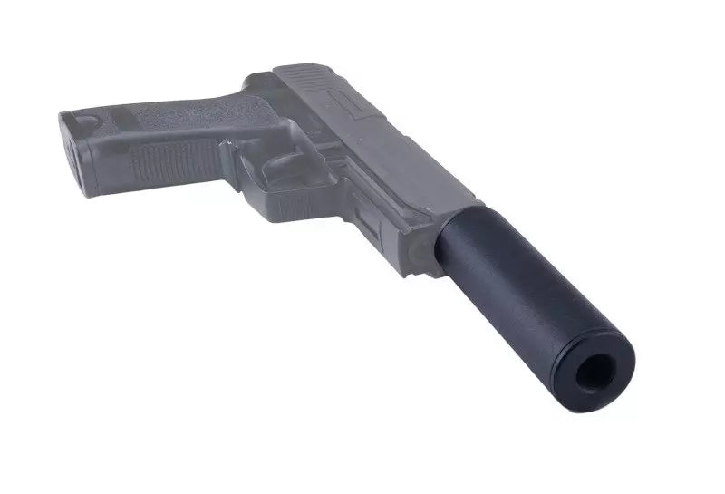 Covert Tactical PRO 35x100mm silencer