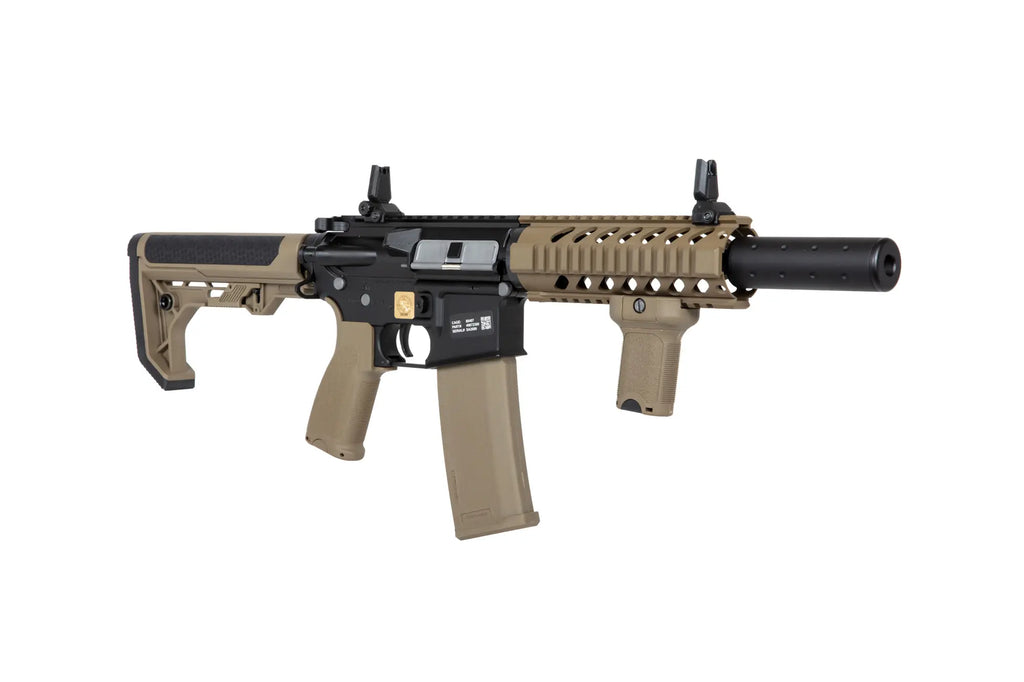 SA-E11 EDGE™ Assault Rifle Replica - Light Ops Stock - Half-Tan