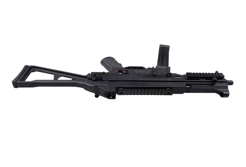The UMG submachine gun replica