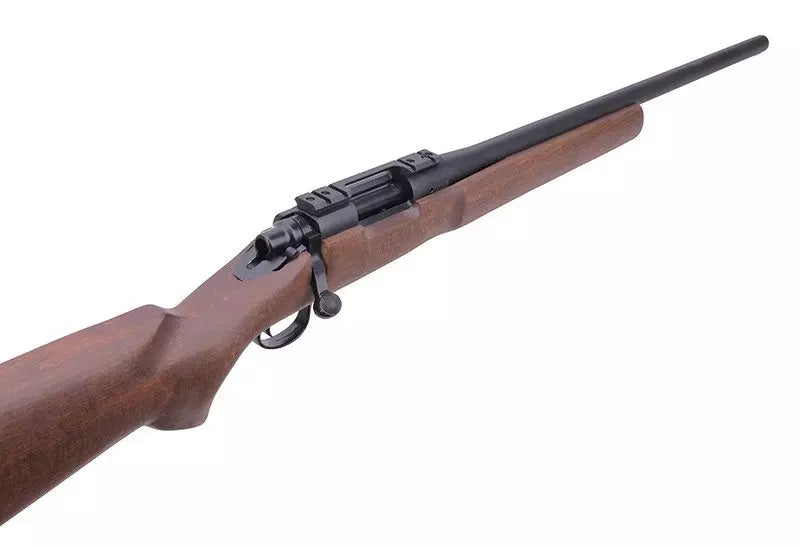 M700 - Real Wood Rifle Replica