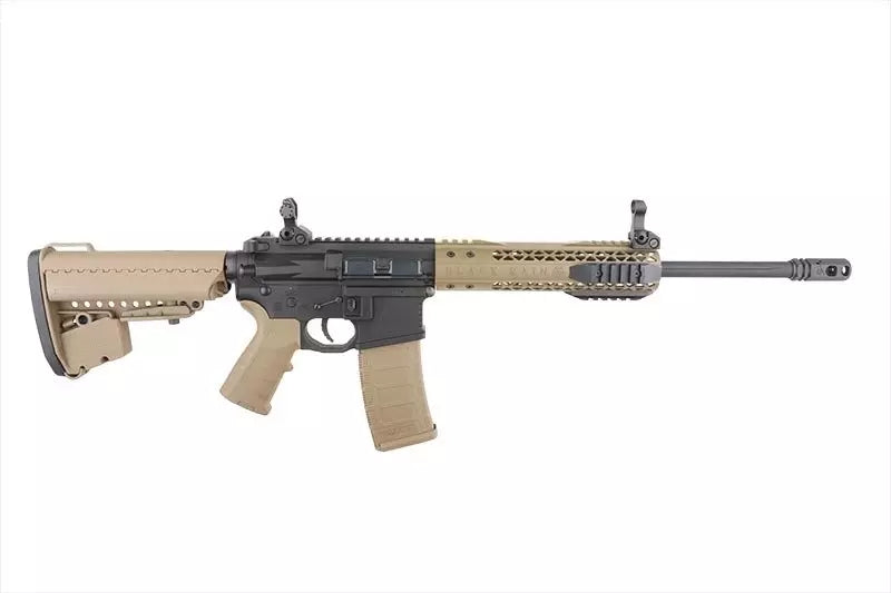 KA-AG-197 Black Rain Ordnance CQB Assault Rifle Replica - DE