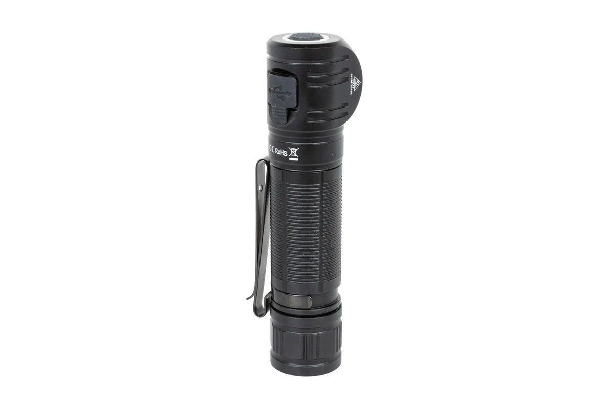 Sofirn HS40 headlamp with rechargeable battery Black