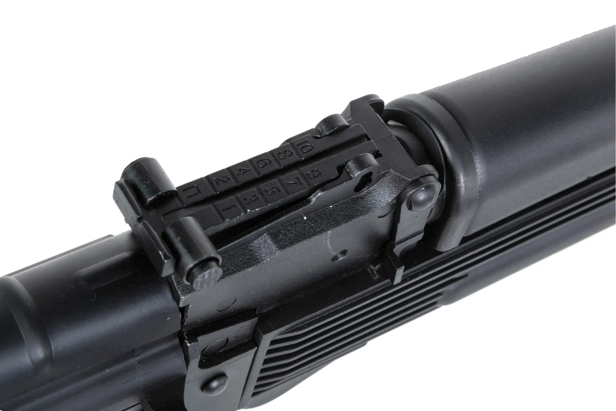 Specna Arms AK SA-PJ01 PRIME BLDC AEG Assault Rifle - Black