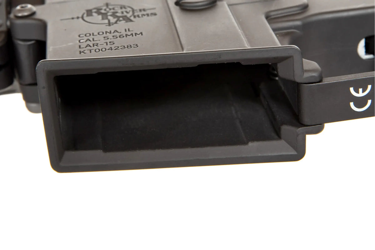 RAA SA-E25 EDGE 2.0™GATE ASTER Carbine Replica - Black