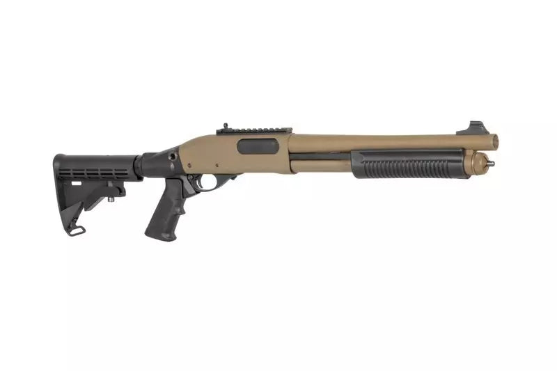 8871 Shotgun Replica - Half-Tan