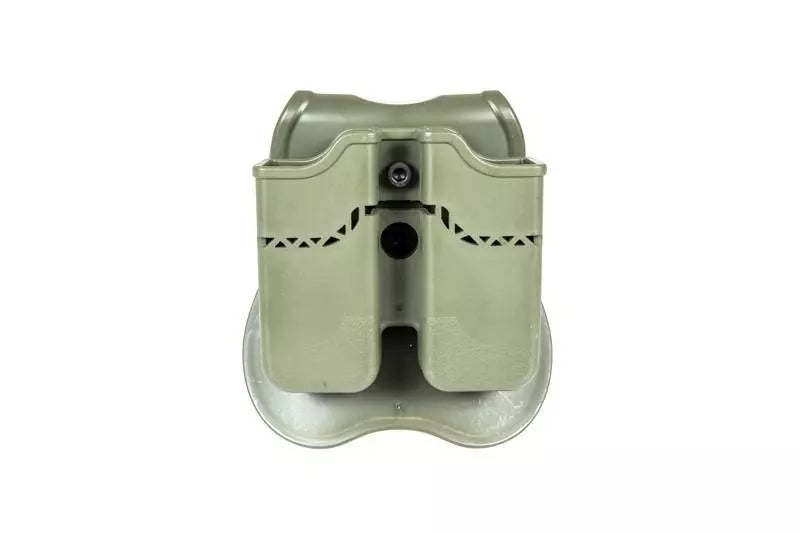 Beretta double magazine pouch - olive