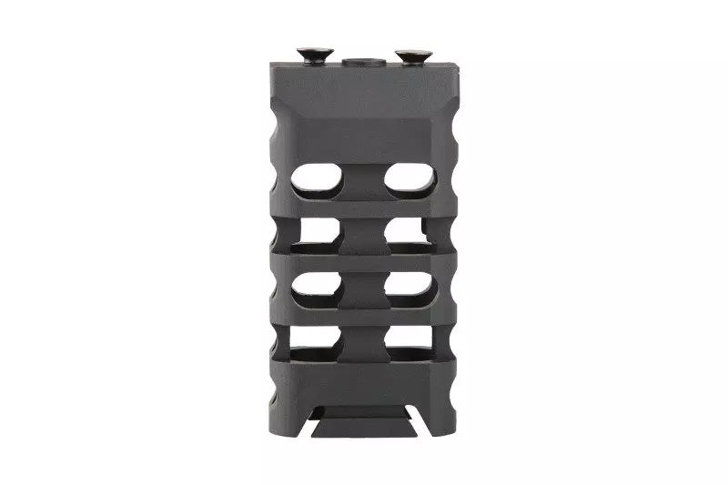 Aluminium KeyMod Vertical Forward Grip - Black