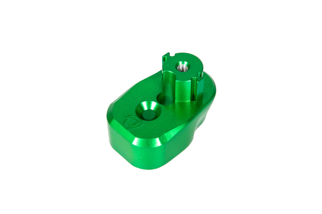 Dropstock CNC  for M4/M16 AEG/HPA Replicas - Green