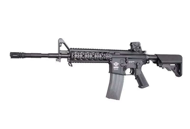 CM16 Raider L GBB II assault rifle replica - black
