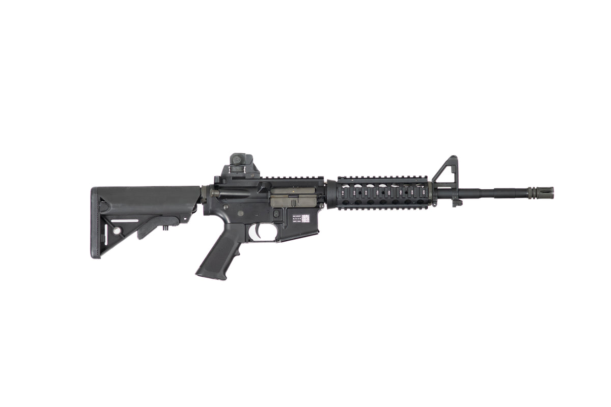 B4 SOPMOD High Cycle carbine replica - black (OUTLET)