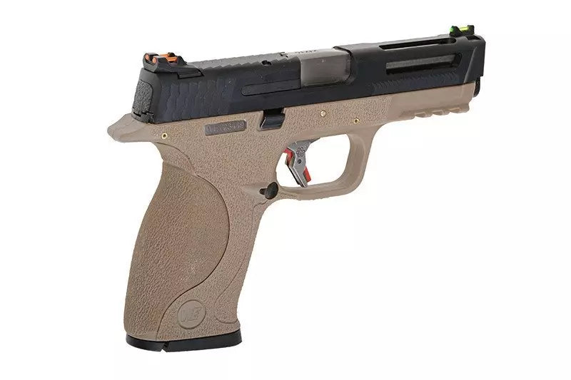 BB Force Custom Pistol Replica – T4 Stealth