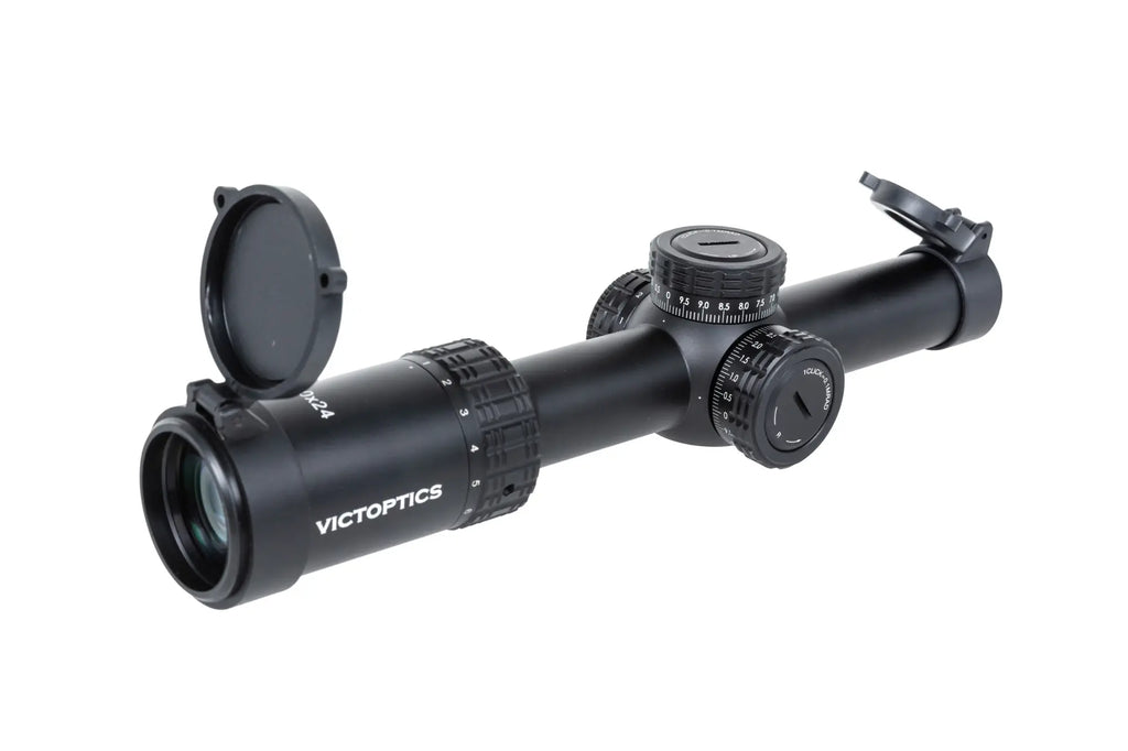 Victoptics S10 1-10x24 spotting scope