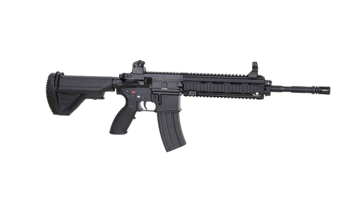 Tokyo Marui 416D NGRS airsoft Carbine Black