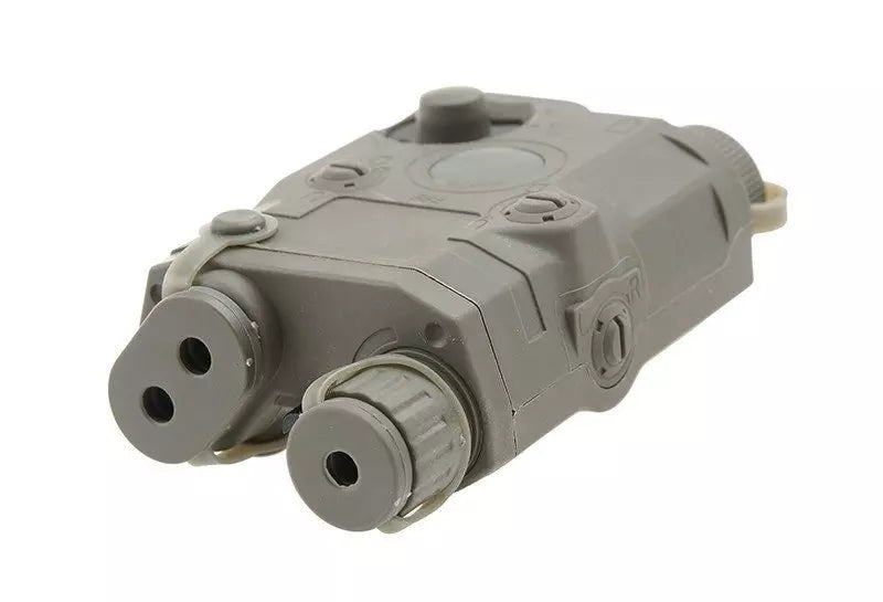 AN/PEQ 15 battery case