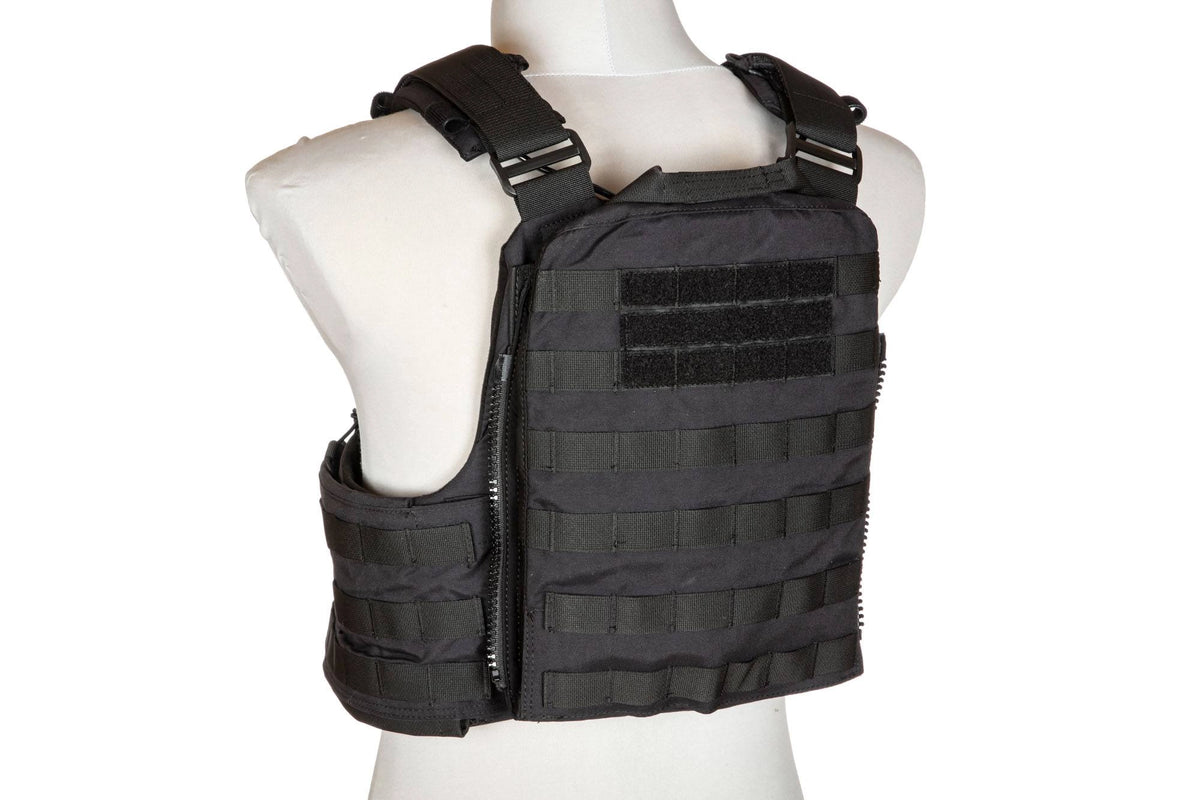 Tactical Vest Heavy Plater Carrier Modon - Black