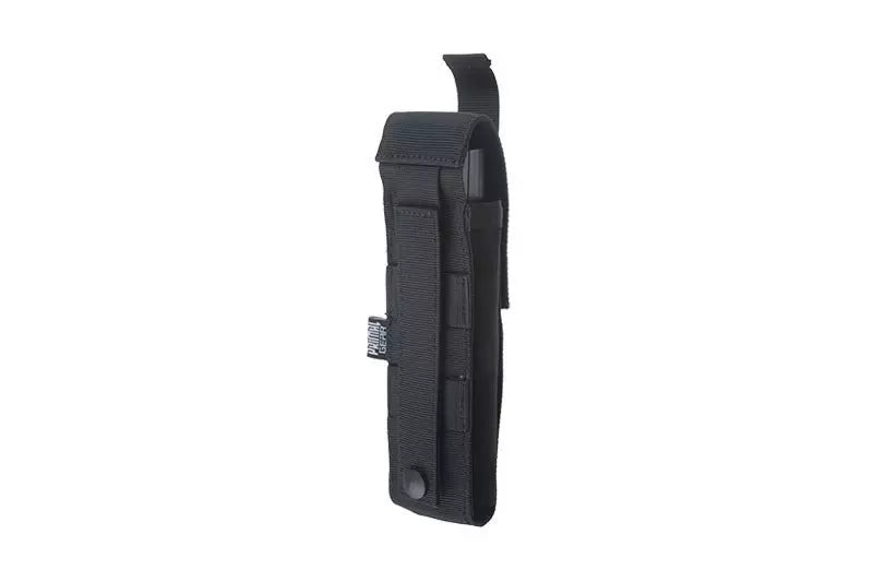 Submachine Gun Magazine/Flashlight/Flare Pouch - Black