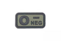 O NEG - 3D Patch