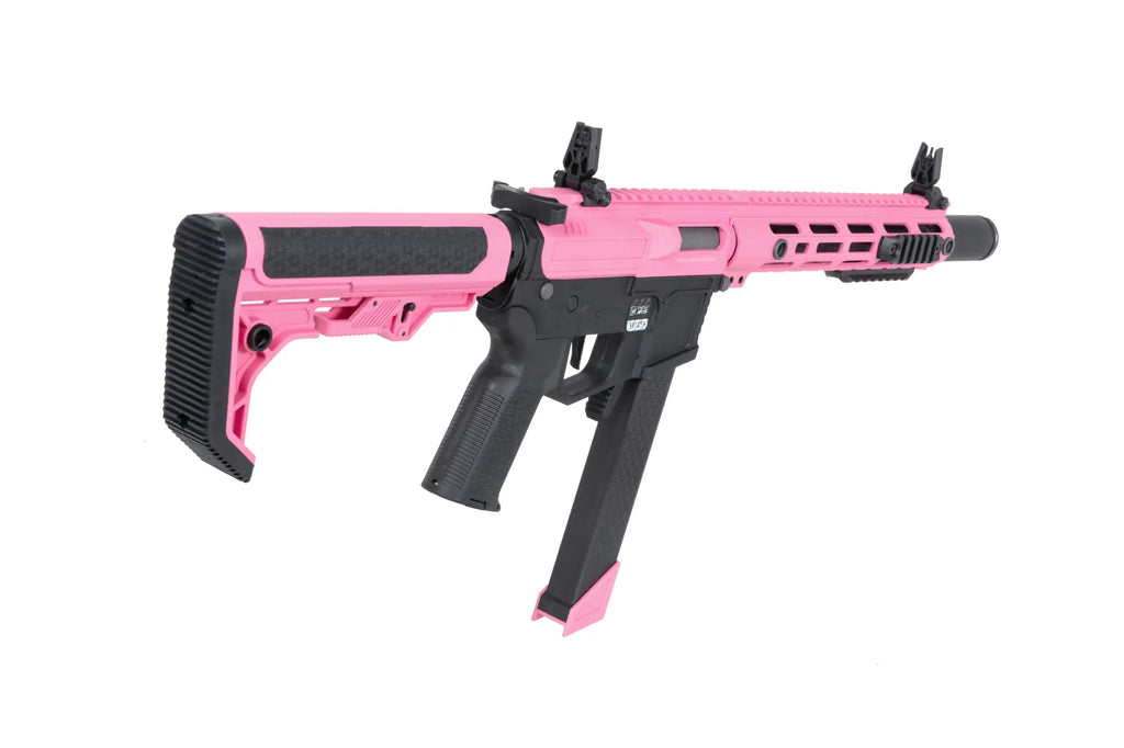 Specna Arms SA-FX02 FLEX™ Gen.2 HAL ETU Pink airsoft Carbine
