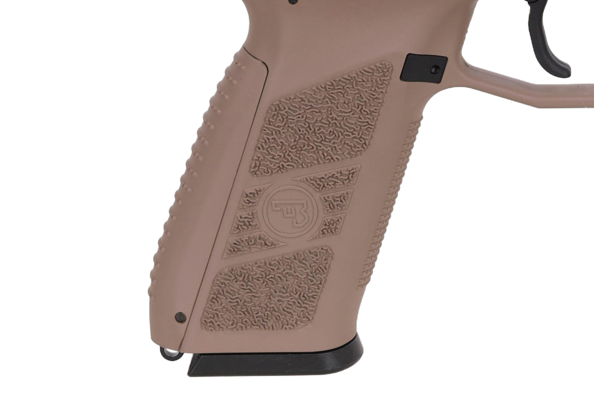 CZ P-09 GBB Pistol – Half Tan