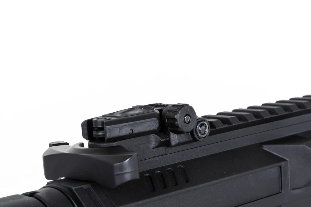 Specna Arms SA-FX01 FLEX™ Gen.2 BLDC™ HAL ETU airsoft Carbine Black