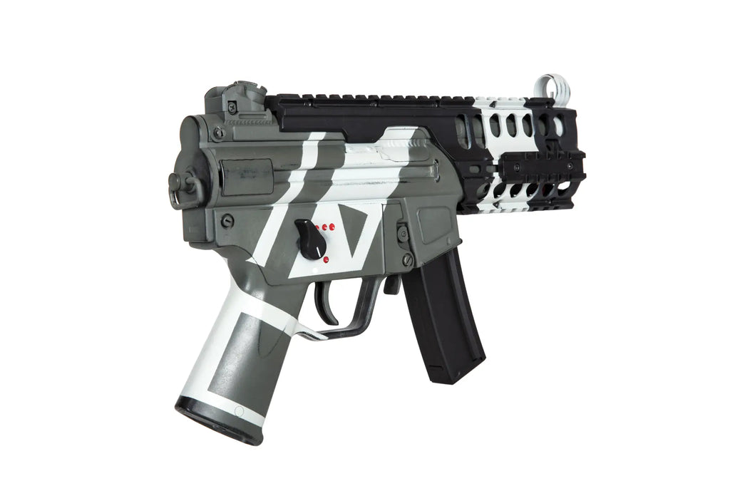 JG202 Sub-Machinegun Replica - Corpo Wars (GGN)