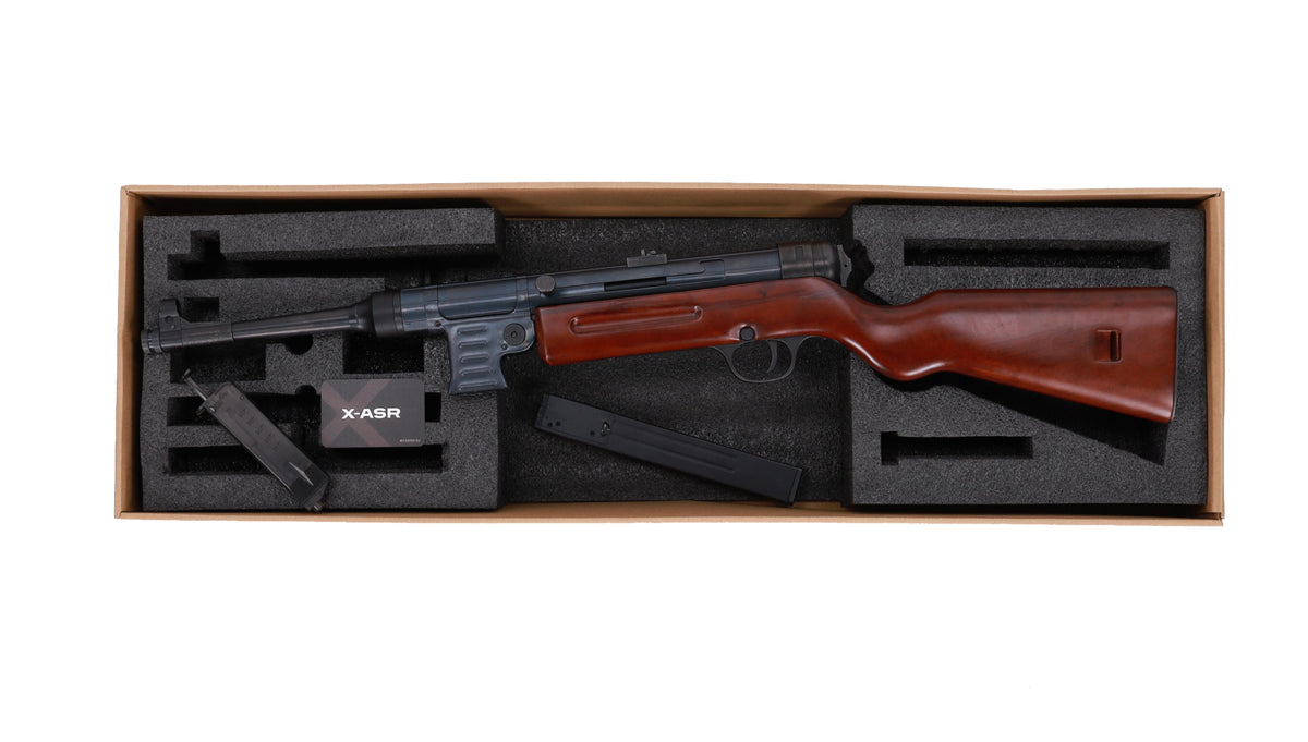 Specna Arms MP41 RETRO AEG submachine gun (X-ASR)