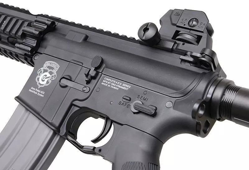 GR16 CQW assault rifle replica