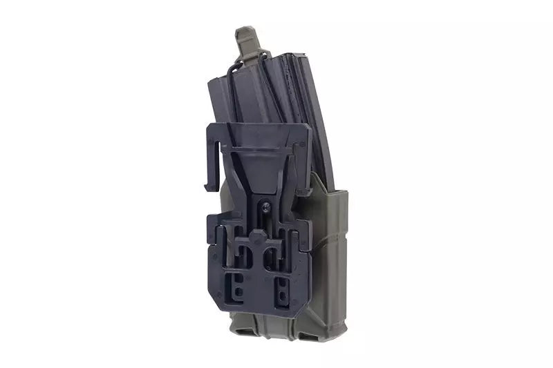 Elastic Load Magazine Pouch (MOLLE) - Olive Drab