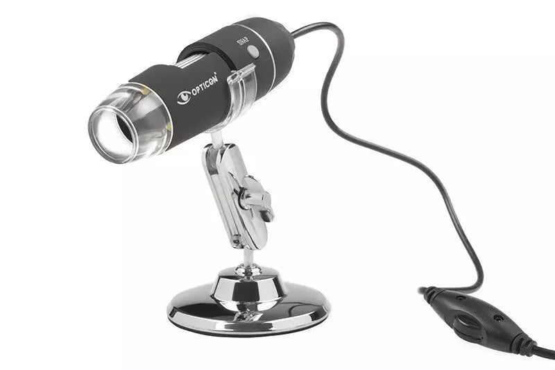 USB DIGEYE Microscope - 1000x Magnification
