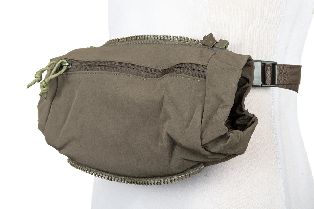 Wosport BP-132 Ranger Green hand warmer