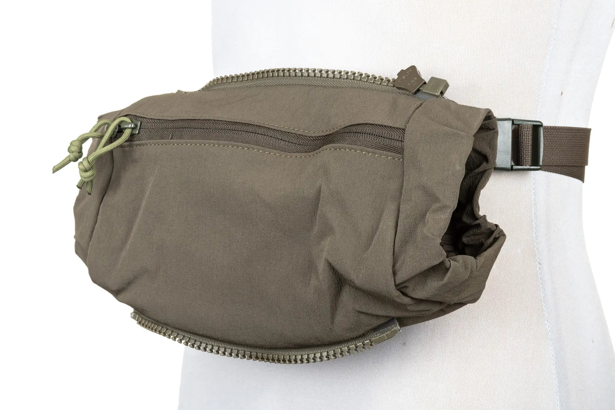 Wosport BP-132 Ranger Green hand warmer