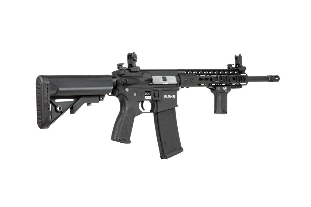 SA-E09 EDGE™ airsoft rifle - black