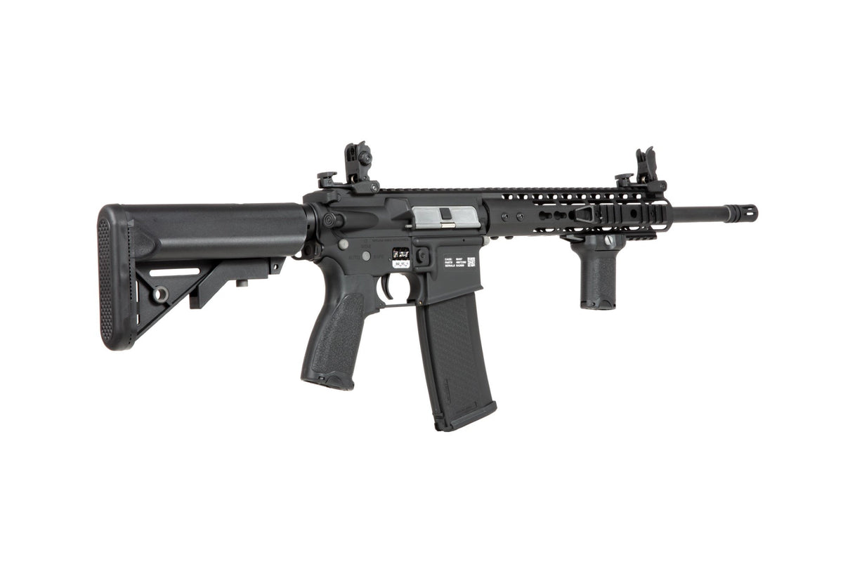 SA-E09 EDGE™ airsoft rifle - black