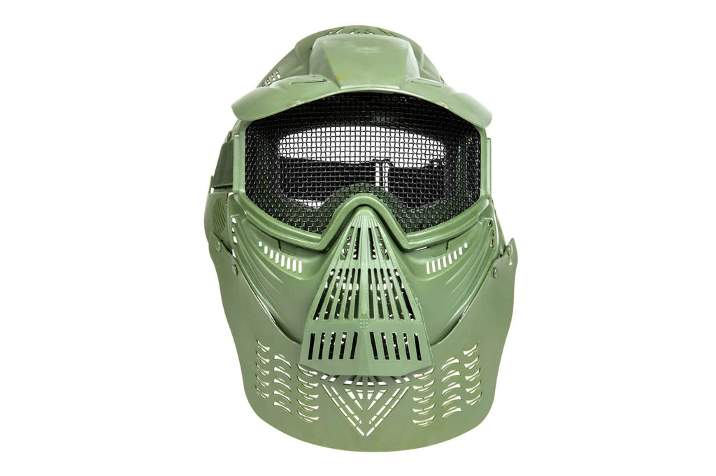 Mask Guardian V2 - Olive
