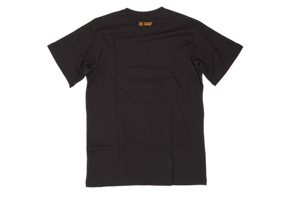 Specna Arms Core J-Series Skeleton Orange T-Shirt