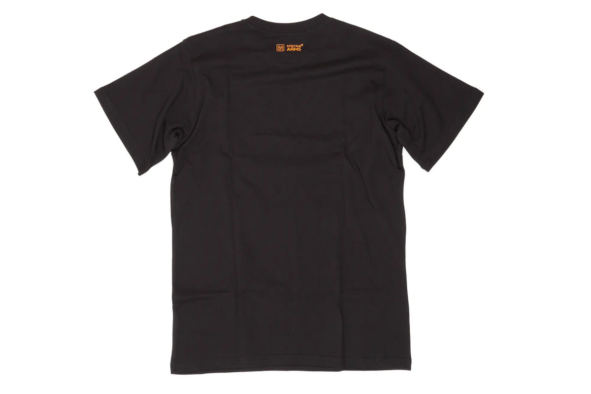 Specna Arms Core J-Series Skeleton Orange T-Shirt