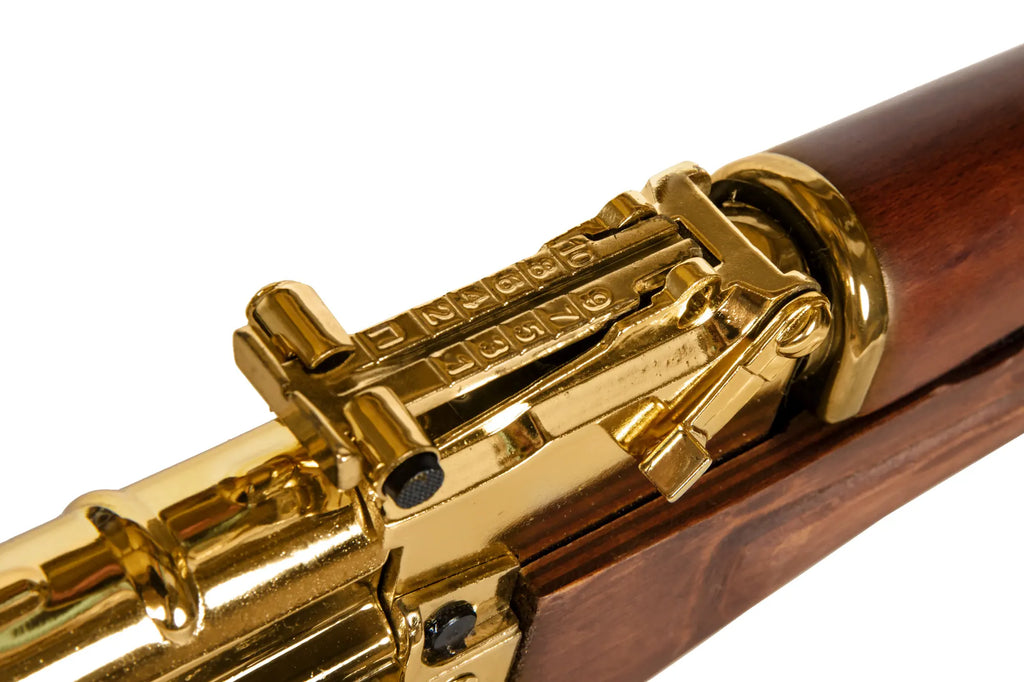 023DJ Golden Carbine Replica