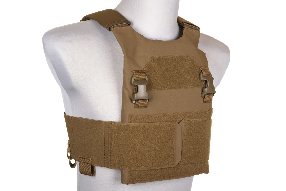Primal Gear AC-1 Lightweight Vest Coyote Brown