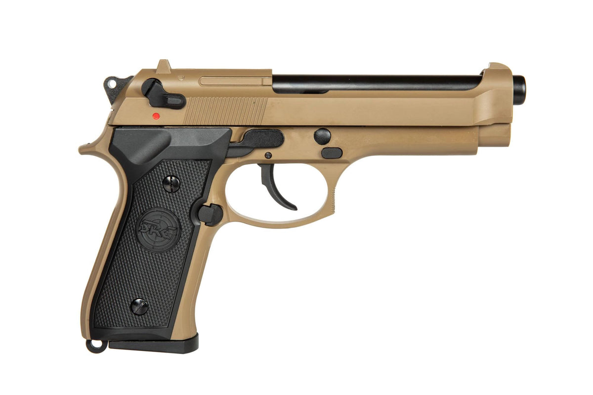SR92 Desert Pistol Replica