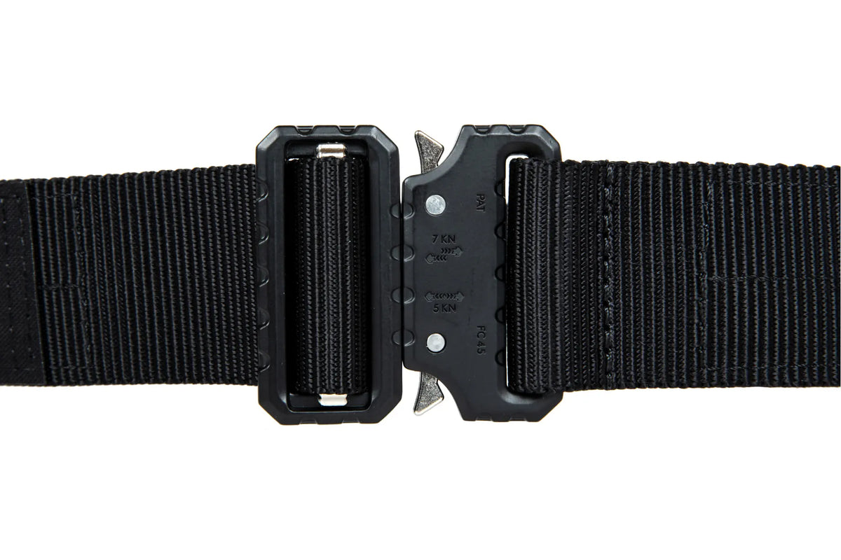 Greyhawk 1.75"" MOLLE Tactical Belt Size L – Black