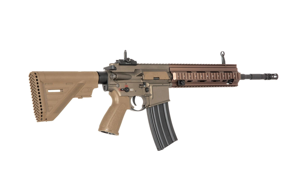 Carbine replica 813S - tan