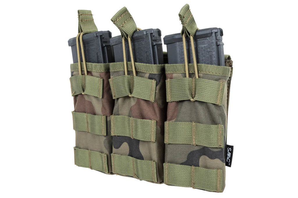 Triple open type loader for M4/M16 magazines Specna Arms Tactical Wz. 93 Pantera Leśna