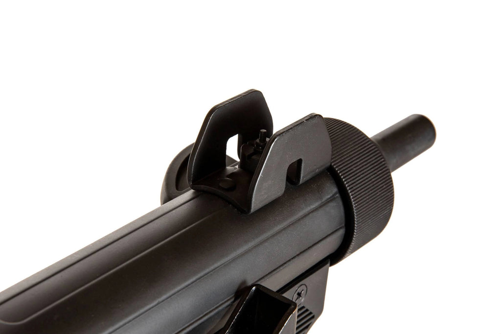 S&T M12S Machine Pistol Replica - Black