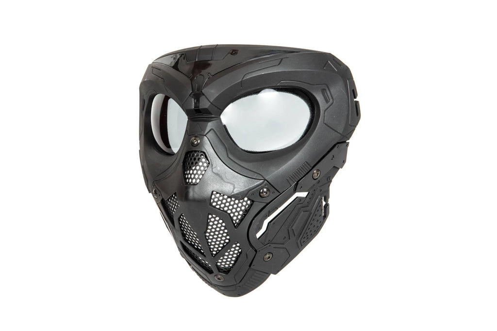 Lurker mask - black